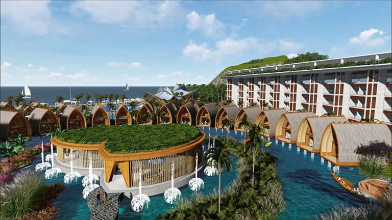 Pengembangan Pariwisata & Properti Mewah