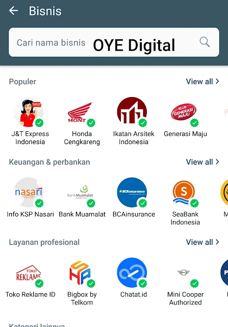 Gambar Jasa WhatsApp Business API: Manfaat Bisnis Dan Cara Order