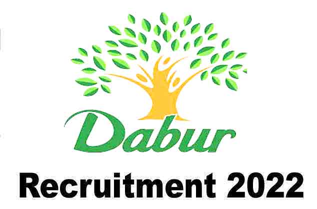 Dabur company job vacancy 2022 - New job vacancy 2022 