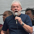 Em greve de fome por liberdade de Lula protestam em Brasília 