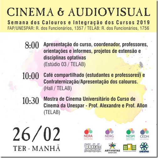 Terça Manhã Cinema