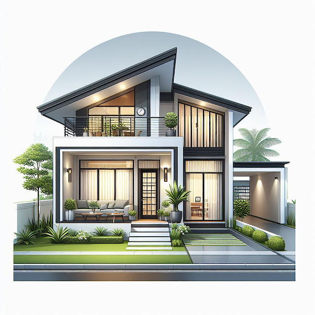 model rumah minimalis terbaru