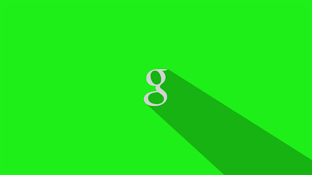 Green Google HD Wallpaper