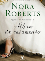  ÁLBUM DE CASAMENTO - NORA ROBERTS