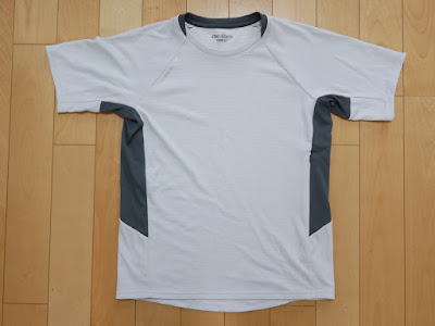 ZERODRY NEO 遮熱-5℃半袖Tシャツ 正面