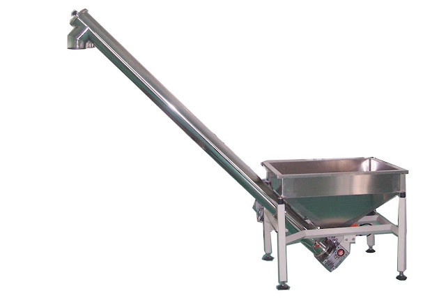 Auger Conveyor2