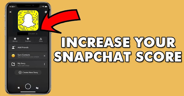 Boost Your Snapchat Score Without Sending a Single Snap!