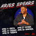 Mad TV Star Aries Spears Announces Canadian Tour