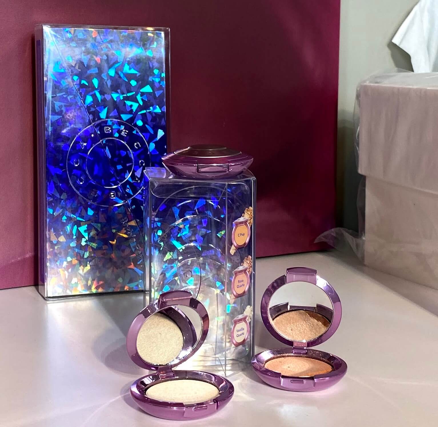 Becca Collection Noel 2020