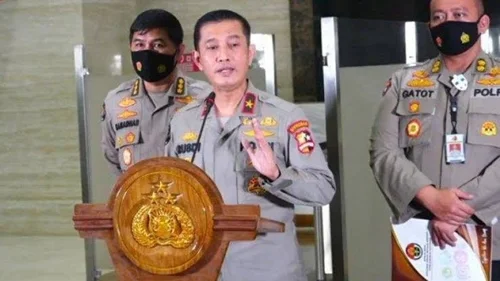 Polisi soal Tembak Mati Zakiah Aini: Niat Awal Ingin Melumpuhkan