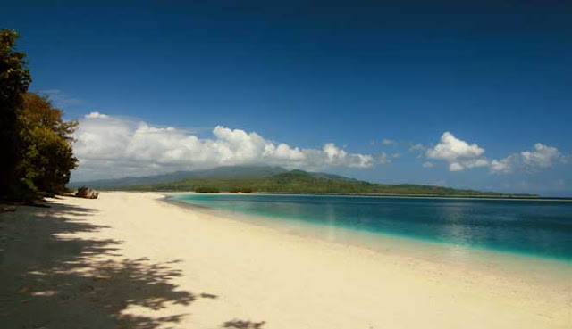 Pulau Pombo Atoll