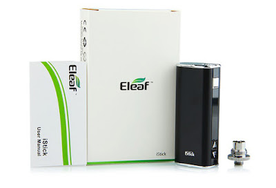 Special Price for 100% Authentic Eleaf iStick 20W 2200mAh VV/VW Box Mod