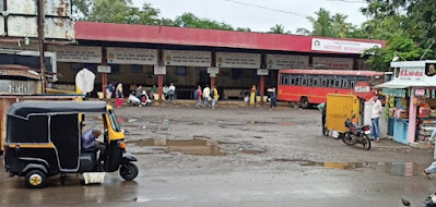 Sangli Bus Stand