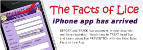 Facts of Lice app