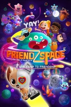 FriendZSpace: 1ª Temporada Completa Torrent Thumb