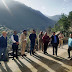 जिला निर्वाचन अधिकारी व लएसपी ने जिला की सीमाओं का किया निरीक्षण
