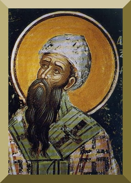 Saint Cyril of Alexandria