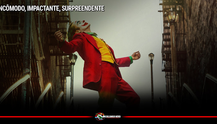 JOKER | Confira nossa segunda análise SEM SPOILER