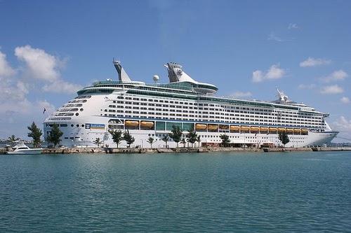 Royal caribbean cruise pictures