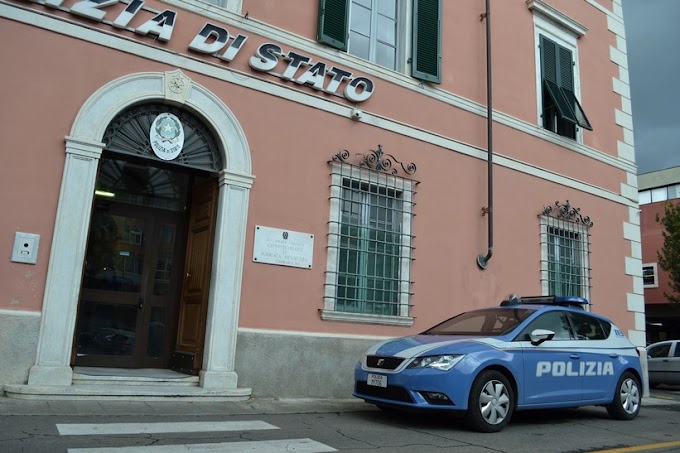 Carrara, sei furti in un mese: arrestato ladro seriale