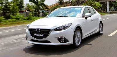 Mazda3 Sedan Indonesia