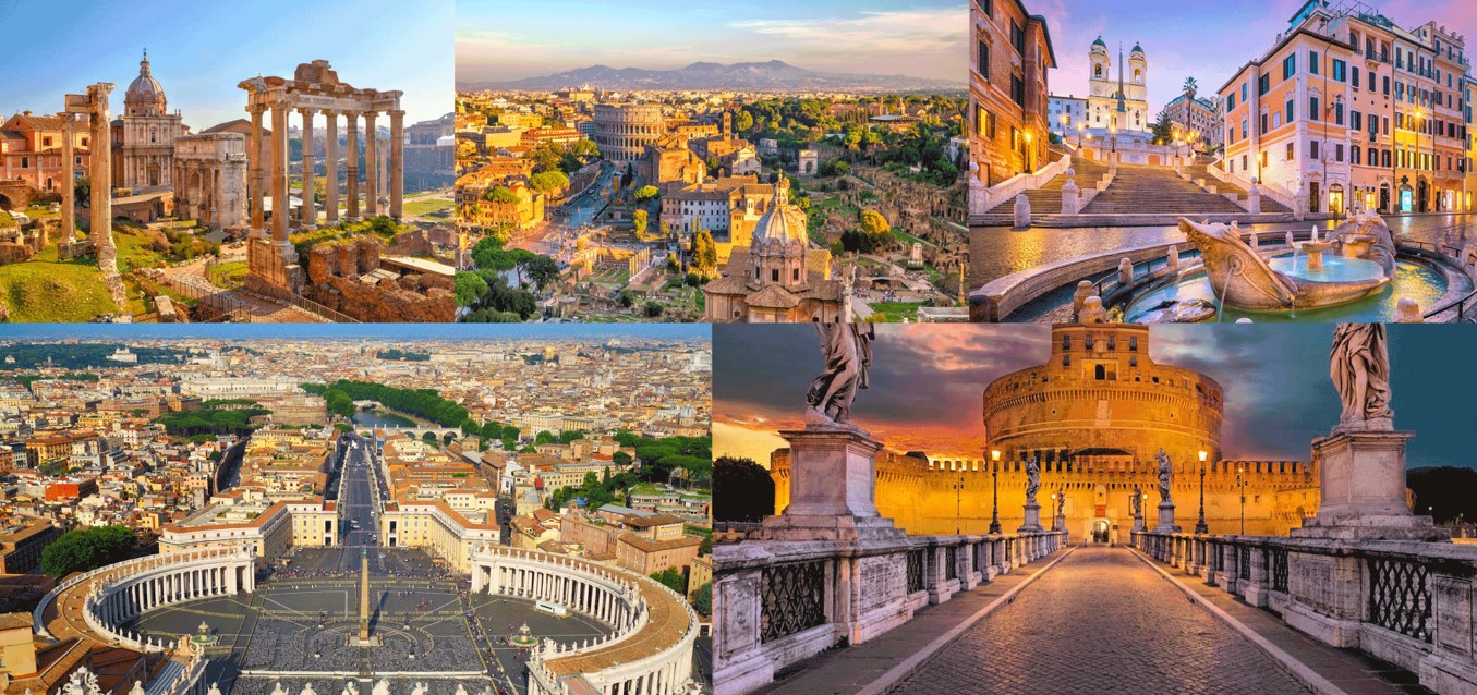 Top 25 popular sights place, Landmarks & travel guide in Rome Top 25 popular sights place, Landmarks & travel guide in Rome