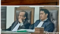 Lagi-lagi Farid Sitepu Mangkir di Sidang Kasus Kematian Virendy, Hakim Peringatkan JPU dan Masih Beri Kesempatan Sekali Lagi