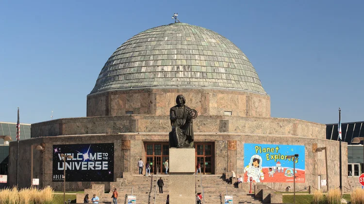 Museums in Chicago