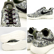 Nike Roshe RunDigiCamo colorways (nike roshe run premium digi camo )