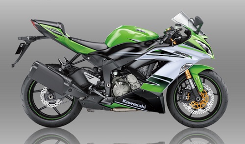 INILAH KISARAN 10 Harga Motor  Kawasaki Ninja  4  Tak  Terbaru 