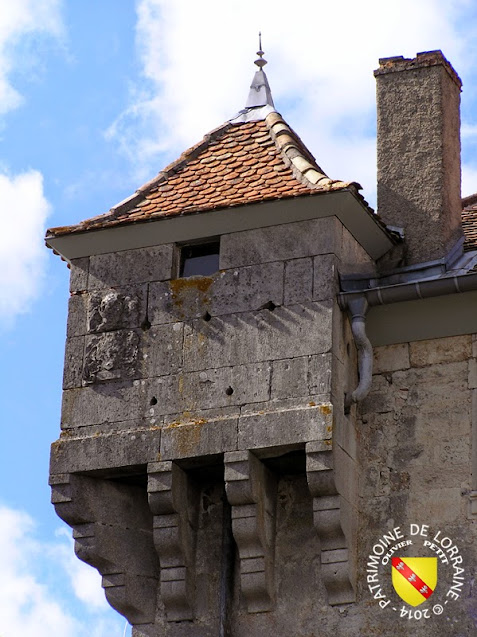 BOUCQ (54) - La Maison-forte