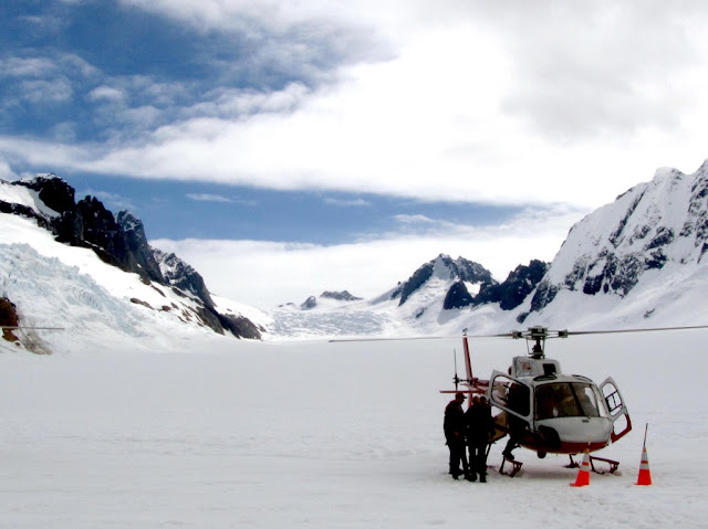 Hành Trình Du Lịch Trên Dòng Sông Băng Alaskan 2