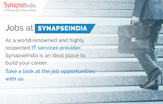 SynapseIndia jobs