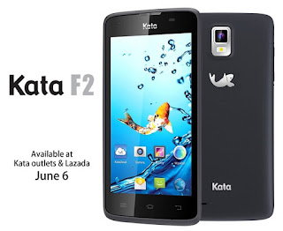 Kata F2 Announced, Available Starting June 6 for Php3,999