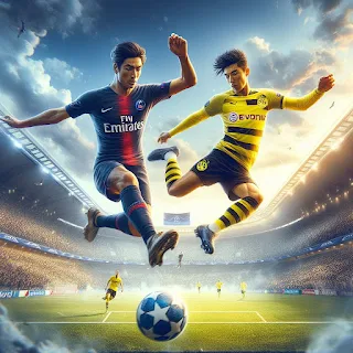 ParisSaintGermain-vs-BorussiaDortmund