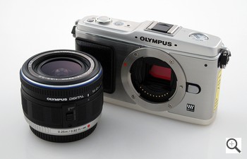 Olympus E-P1