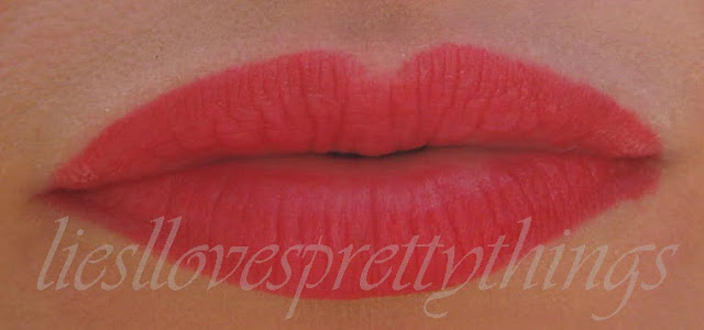 e.l.f. Matte Lip Color Rich Red