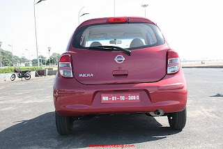 Nissan Micra Diesel wallpapers