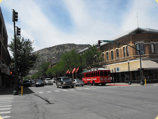 Day on Durango Trolley 006
