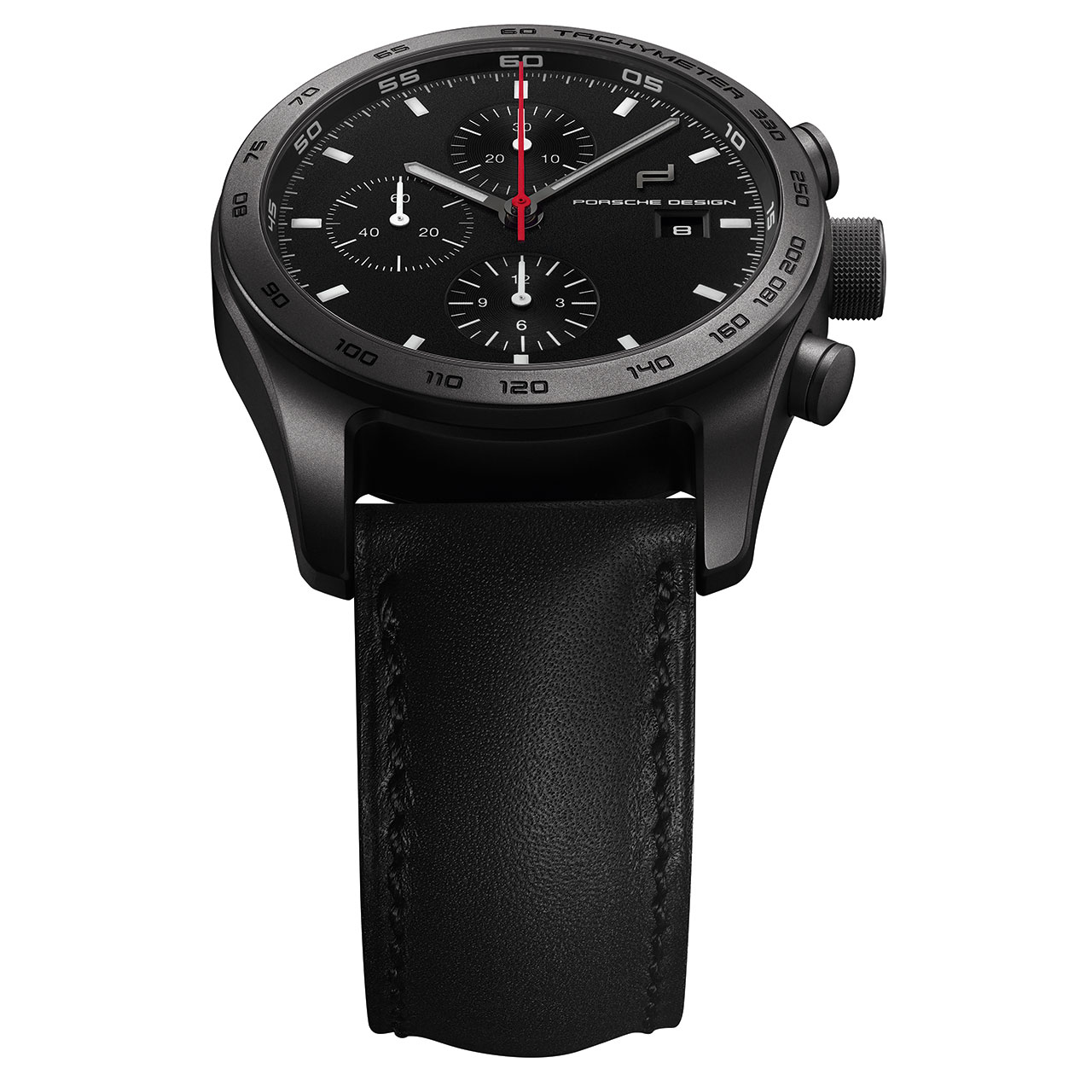 Porsche Design Timepiece Chronograph Titanium Limited Edition