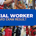 SEPTEMBER 2023 SOCIAL WORKER BOARD EXAM RESULT