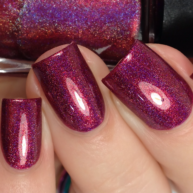 Lollipop Posse Lacquer-Solitary Witches Society