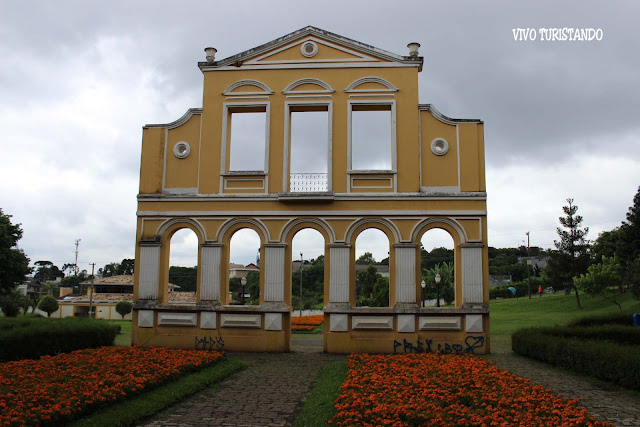 Curitiba | Interessantes histórias e belas paisagens nos Bosques do Papa, do Alemão e Zaninelli