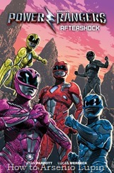 [MT] Power Rangers - Aftershock 000-001