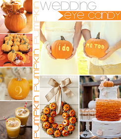 pumpkin wedding decor, pumpkin wreath, pumpkin wedding cake, cocktail