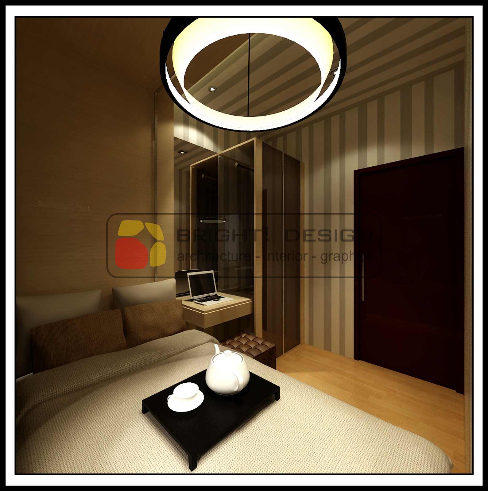 Interior Design For Apartment In Jakarta