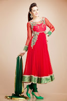 Anarkali Frocks