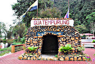 gua tempurung tempurung cave gopeng perak malaysia