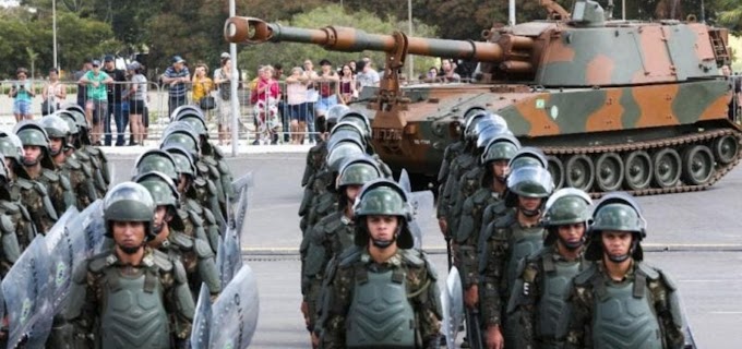Exército punirá militares que cometeram eventuais crimes e estão envolvidos em tentativa de golpe