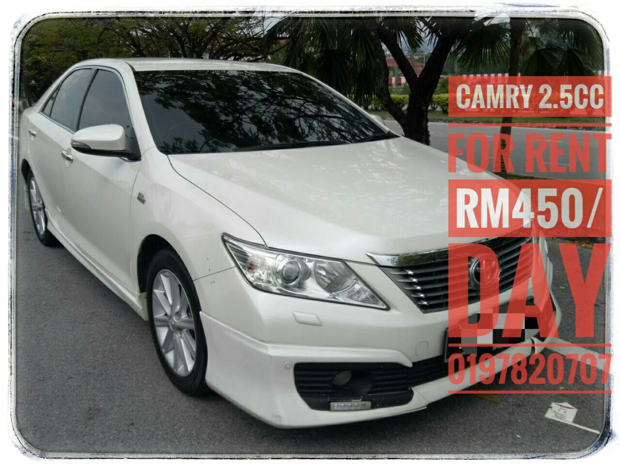 KERETA SEWA DAMANSARA, SUBANG - 013 612 6060: Kereta Sewa 